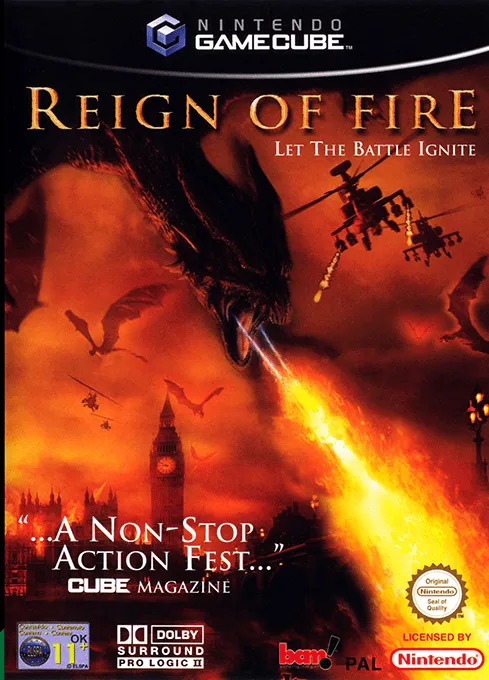 Reign of Fire (Europe) (En,Fr,De,Es,It)